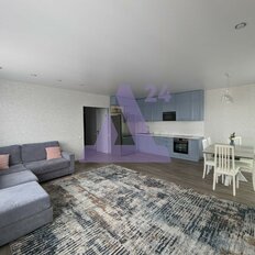 Квартира 127 м², 5-комнатная - изображение 2