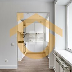 Квартира 42,8 м², 2-комнатная - изображение 3