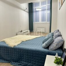 Квартира 58,5 м², 1-комнатная - изображение 2