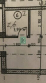 Квартира 32 м², студия - изображение 1