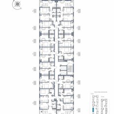 Квартира 73,3 м², 3-комнатная - изображение 2