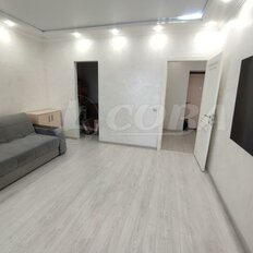 Квартира 45,6 м², 1-комнатная - изображение 4