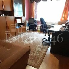 Квартира 34,8 м², 1-комнатная - изображение 4