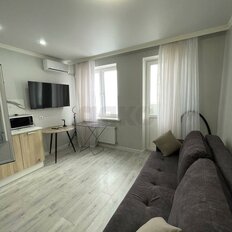 Квартира 22,6 м², студия - изображение 1
