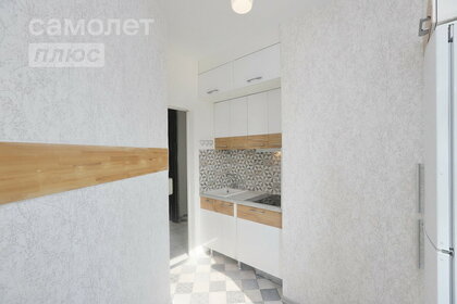 Купить квартиру площадью 26 кв.м. на улице Парфёновская в Санкт-Петербурге - изображение 14