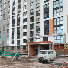 Квартира 36,8 м², 1-комнатная - изображение 1