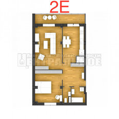 Квартира 88,9 м², 2-комнатная - изображение 5
