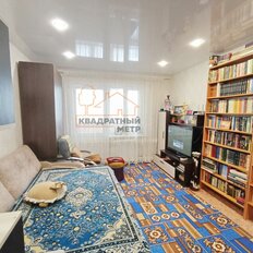 Квартира 34,9 м², 1-комнатная - изображение 3