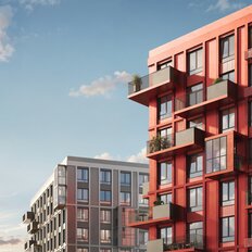 Квартира 28,6 м², студия - изображение 5