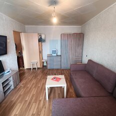 Квартира 29,5 м², 1-комнатная - изображение 4