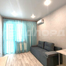 Квартира 26 м², студия - изображение 3