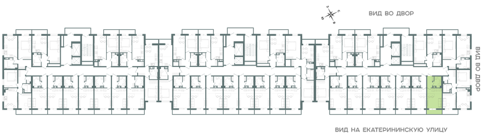 21,2 м², квартира-студия 4 118 982 ₽ - изображение 27