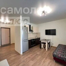 Квартира 27 м², студия - изображение 2