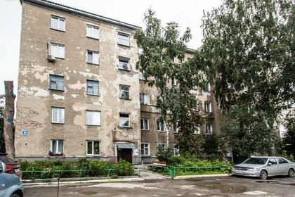 Купить квартиру-студию большую в ЖК «Институтский, 16» в Санкт-Петербурге и ЛО - изображение 30