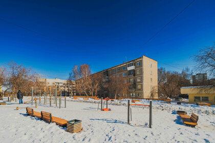 Купить квартиру с высокими потолками и на вторичном рынке в Городском округе Владикавказ - изображение 38