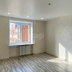 Квартира 35,7 м², 1-комнатная - изображение 4