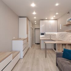 Квартира 24,3 м², студия - изображение 4