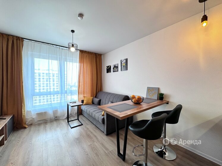 28 м², квартира-студия 66 000 ₽ в месяц - изображение 33