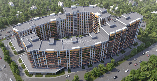 Купить однокомнатную квартиру в пятиэтажных домах на Новорязанском шоссе в Москве и МО - изображение 45