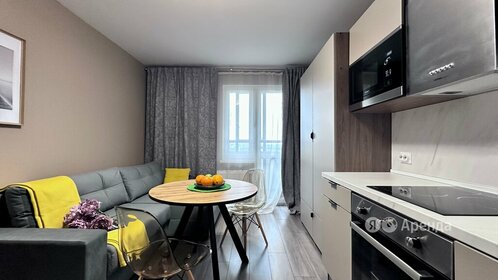 23 м², квартира-студия 27 000 ₽ в месяц - изображение 19