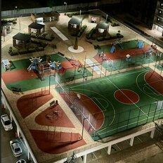 Квартира 36,2 м², 1-комнатная - изображение 5