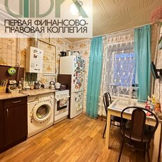 Квартира 33,5 м², 1-комнатная - изображение 5