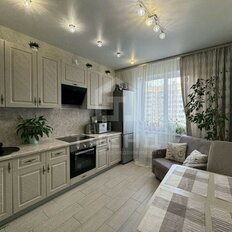 Квартира 38,3 м², 1-комнатная - изображение 1