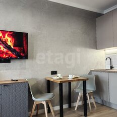 Квартира 21,5 м², студия - изображение 2