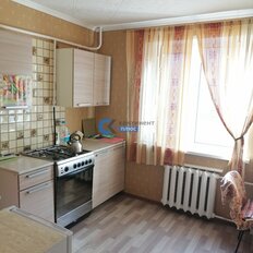 Квартира 33,5 м², 1-комнатная - изображение 1