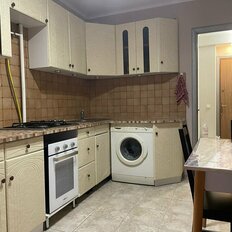 Квартира 34 м², 1-комнатная - изображение 1