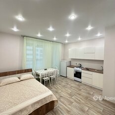 Квартира 24 м², студия - изображение 1