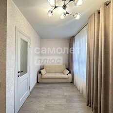 Квартира 35,4 м², 1-комнатная - изображение 5