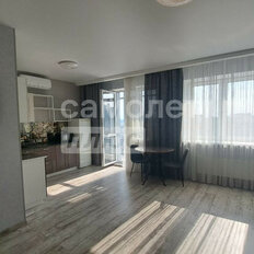 Квартира 36,6 м², студия - изображение 1