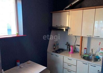 28 м², квартира-студия 25 000 ₽ в месяц - изображение 37