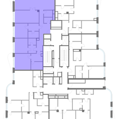 Квартира 199,7 м², 4-комнатная - изображение 3