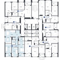 Квартира 96,2 м², 4-комнатная - изображение 3