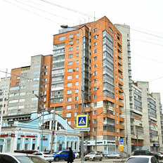 Квартира 118,9 м², 3-комнатная - изображение 1