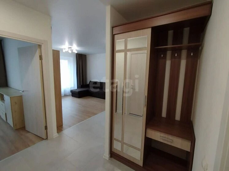 40 м², 1-комнатная квартира 10 300 000 ₽ - изображение 70
