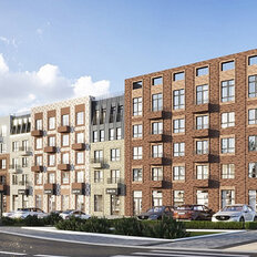 Квартира 35,8 м², 1-комнатная - изображение 3