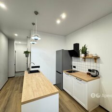 Квартира 28 м², студия - изображение 1