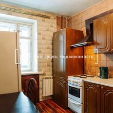 Квартира 33,6 м², 1-комнатная - изображение 4