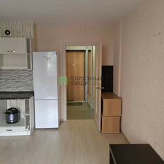 Квартира 23,3 м², студия - изображение 5