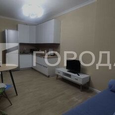 Квартира 41,2 м², 1-комнатные - изображение 5