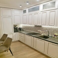 Квартира 90 м², студия - изображение 2