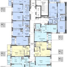Квартира 38,7 м², 1-комнатная - изображение 3