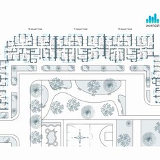 Квартира 48,8 м², 1-комнатная - изображение 2