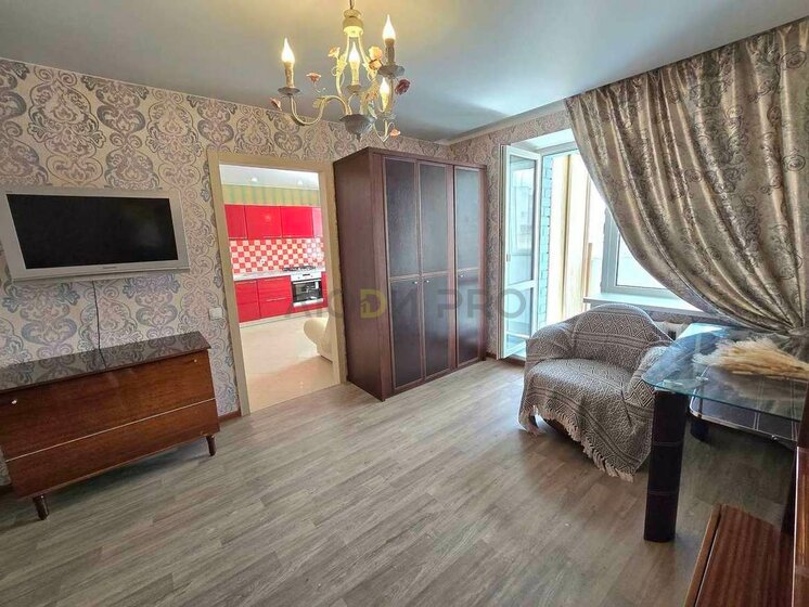 46 м², 1-комнатная квартира 35 000 ₽ в месяц - изображение 33