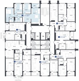 73,7 м², 3-комнатная квартира 9 460 000 ₽ - изображение 51