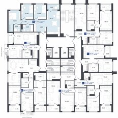 Квартира 73,7 м², 3-комнатная - изображение 3