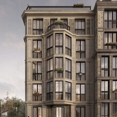 Квартира 65,4 м², студия - изображение 4